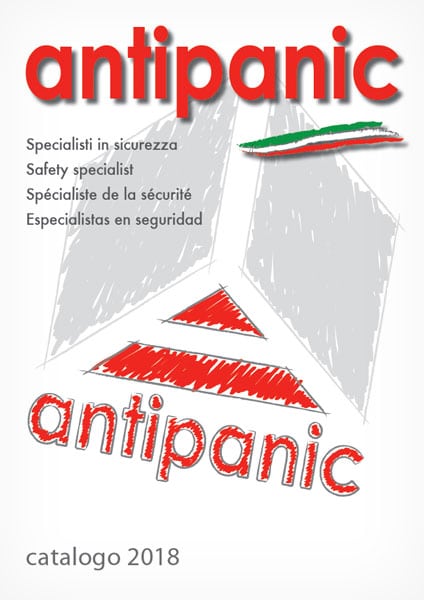 Katalog Antipanic - Antipanik brave - Lyctum