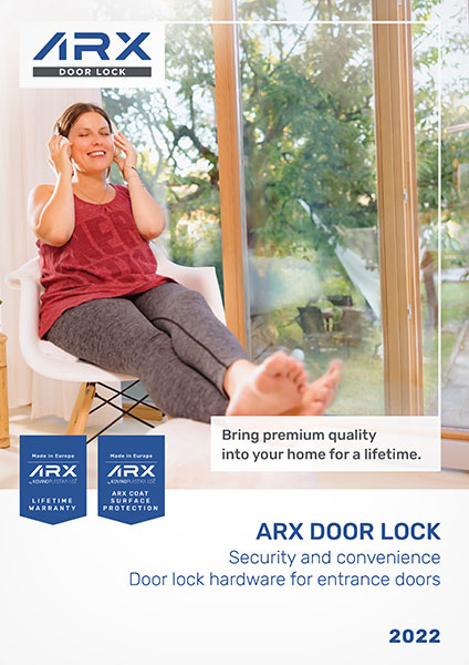 Katalog ARX - brave za PVC - Lyctum