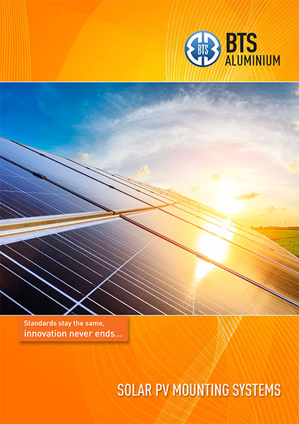 Katalog BTS konstrukcija za solarne panele - Lyctum
