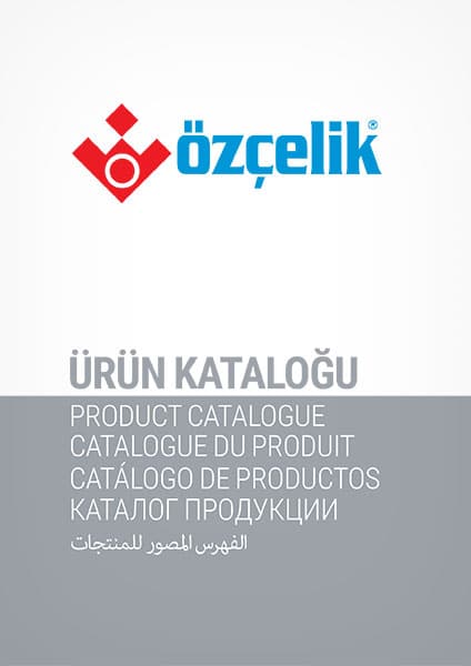 Katalog Ozcelik proizvoda - Lyctum