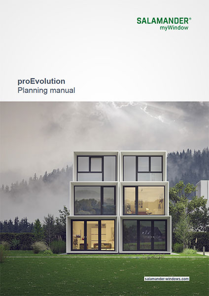 Katalog Salamander proEvolution 72 - Lyctum