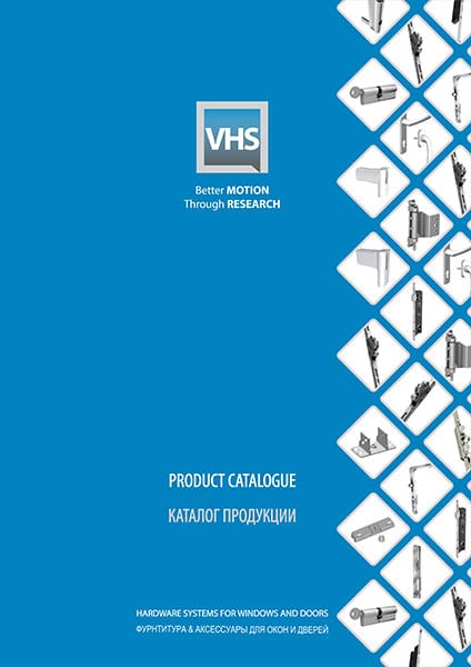 Katalog VHS - Okov za PVC - Lyctum