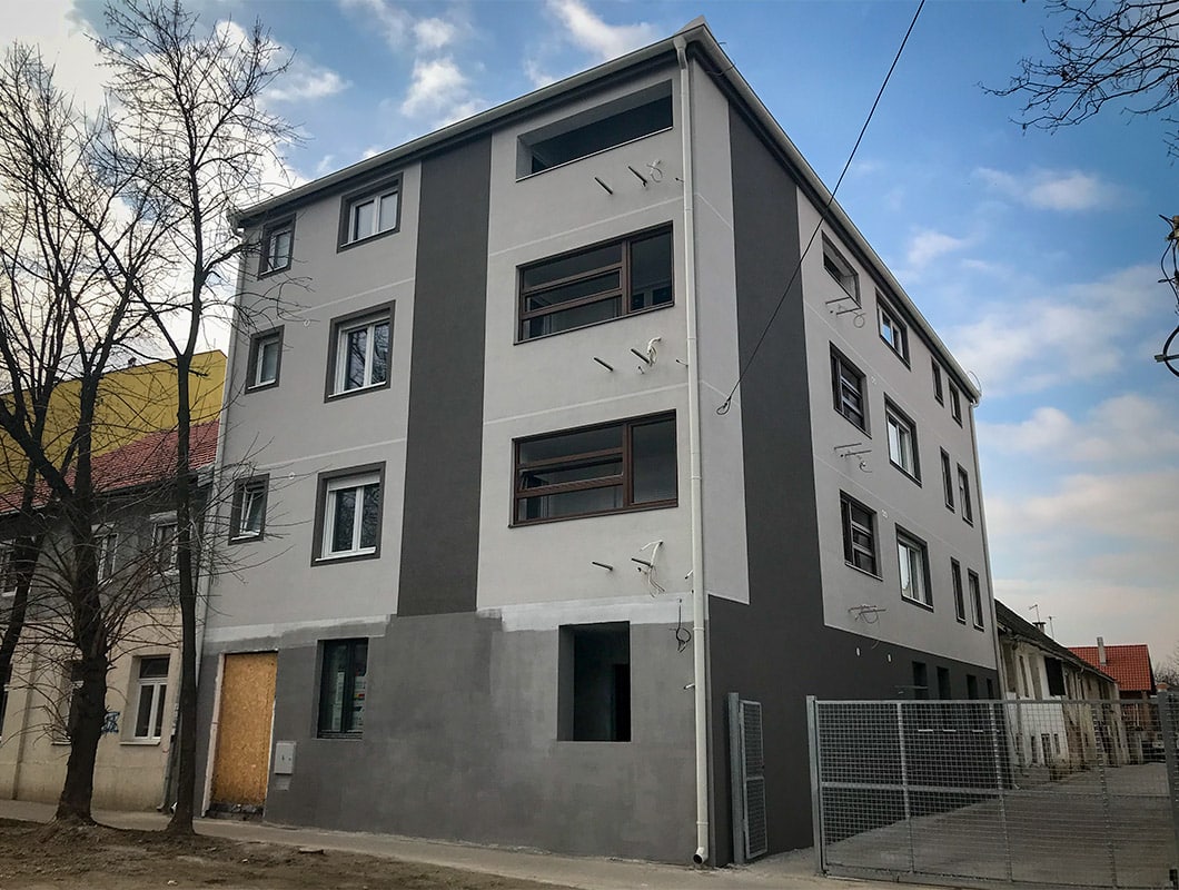Prodaja stanova u Zemunu - Hercegovačka 18 - Lyctum nekretnine