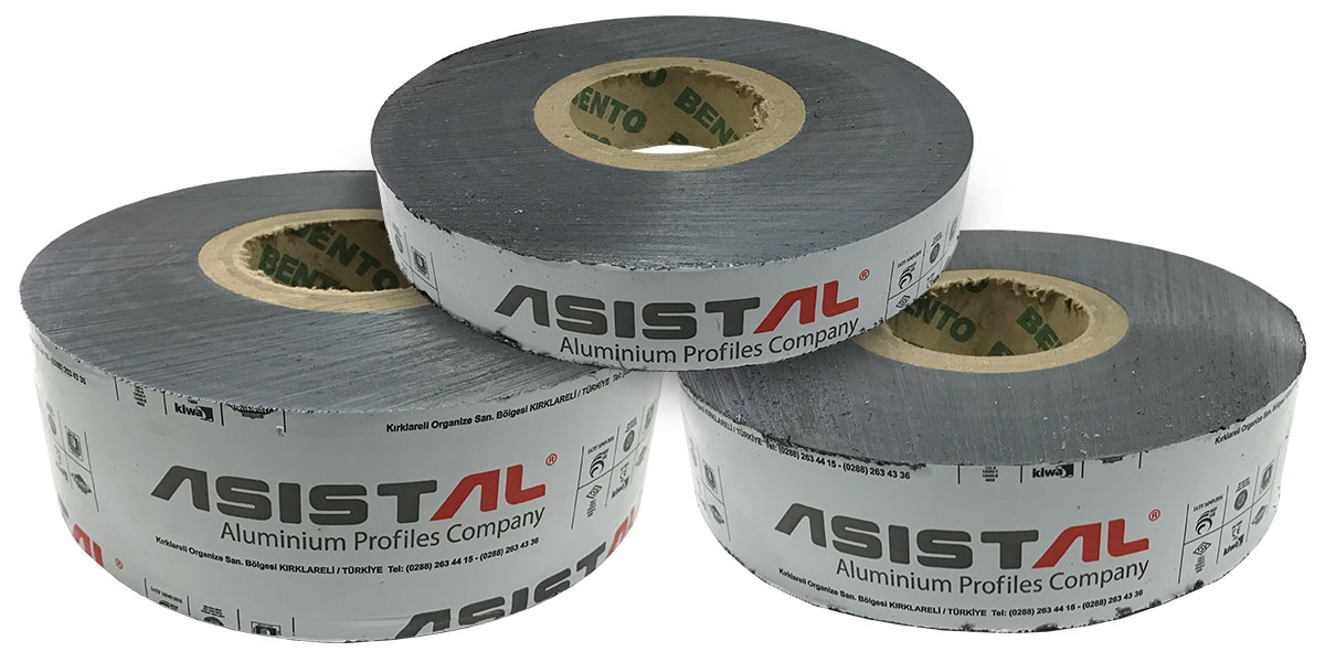 ASI-TRAKA - Asistal zaštitne trake za aluminijumske sisteme