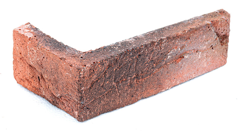 Dekorativna cigla English Brick ugao