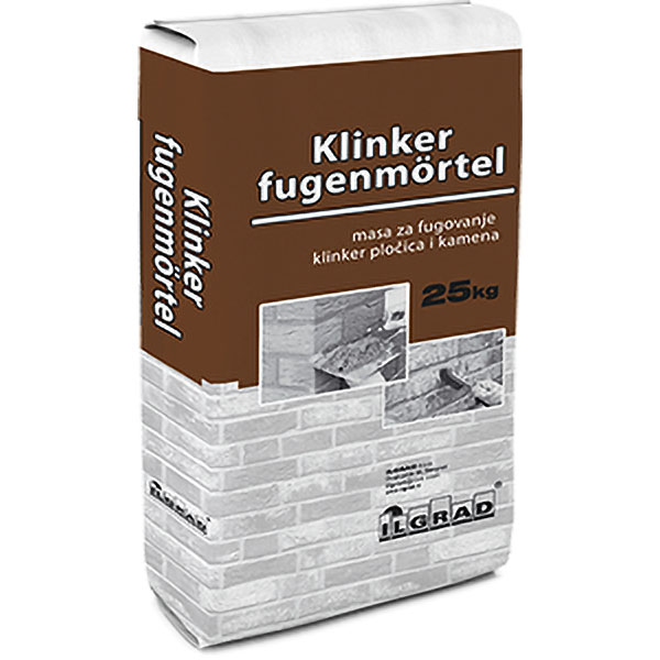 Klinker Fugenmortel masa za fugovanje
