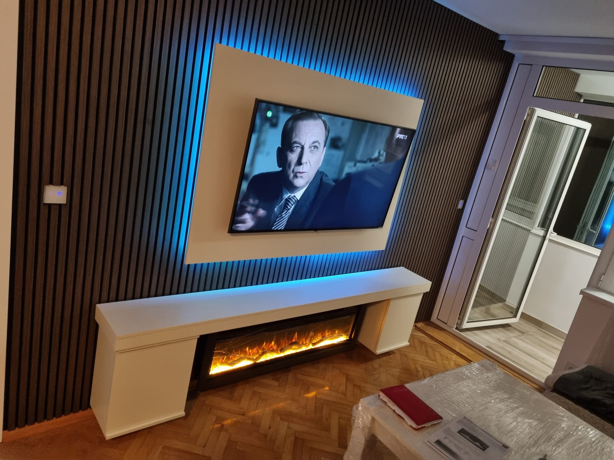 Ella akustični paneli - primeri ugradnje