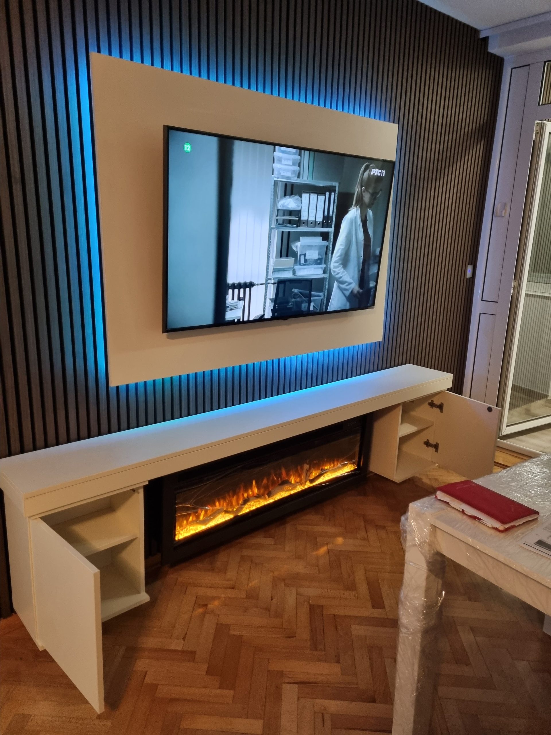 Ella akustični paneli - primeri ugradnje