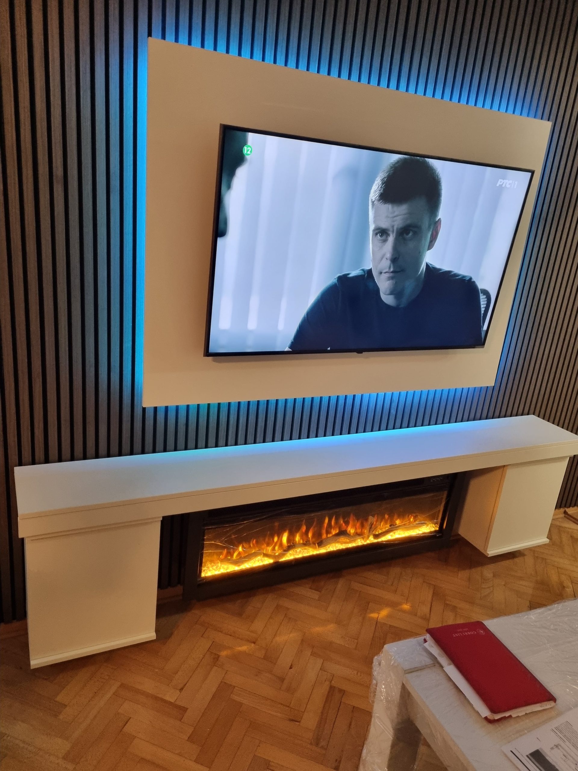 Ella akustični paneli - primeri ugradnje