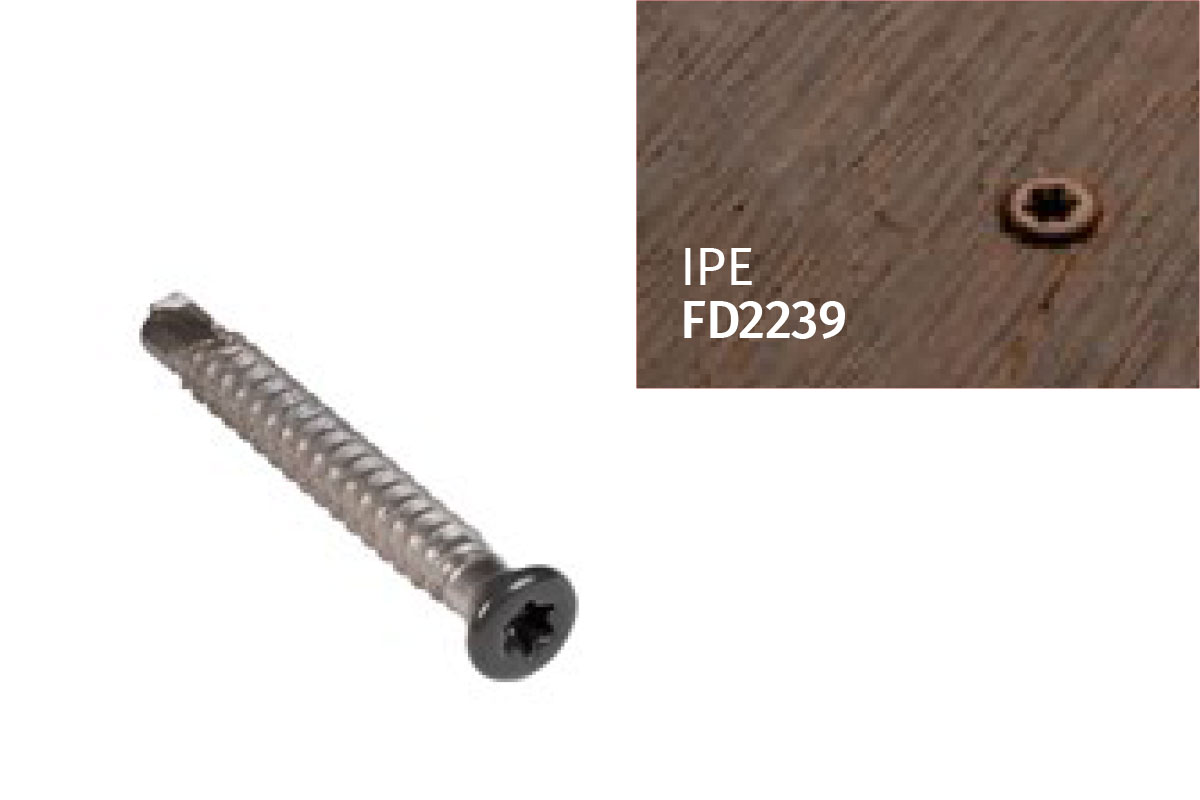 FD2239 - Cobra šraf 5.5x45 mm - Ipe