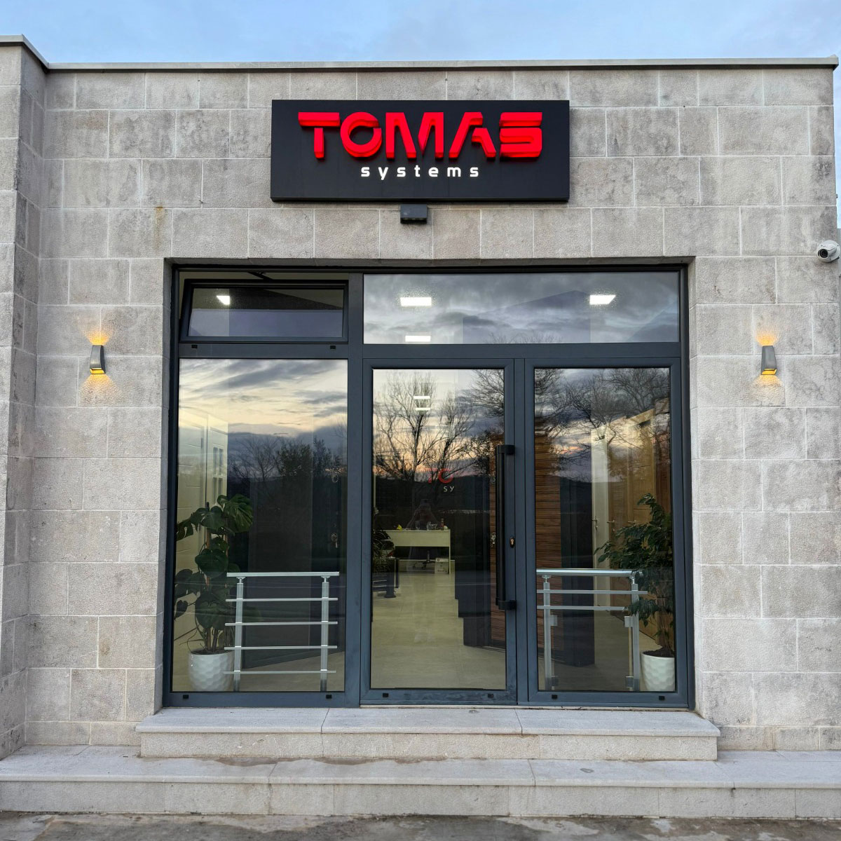 Tomas Systems - Tivat, Crna Gora Tomas Systems - Tivat, Crna Gora