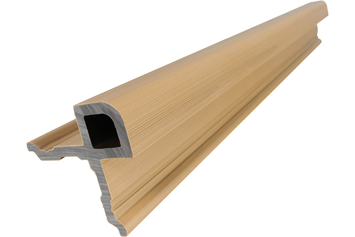 WPC31713L - WPC fasadni ugao - Oak
