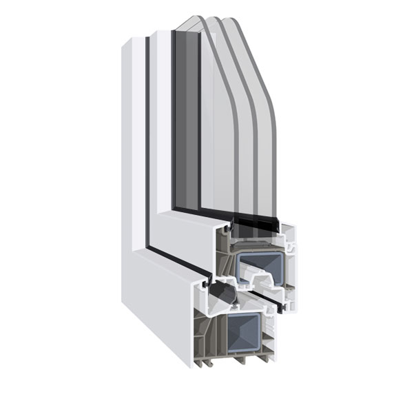Salamander proEvolution 72 MD