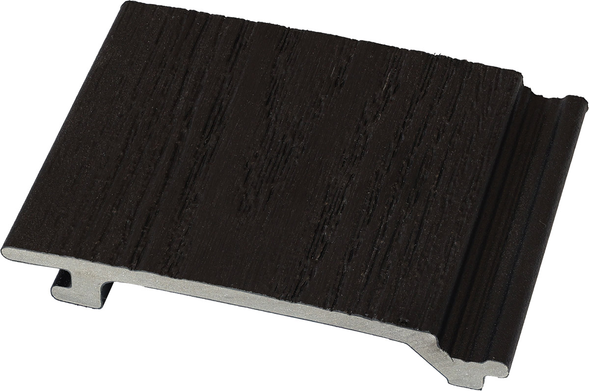 WPCL30716 - WPC fasadna obloga - Black WPCL30716 - WPC fasadna obloga - Black