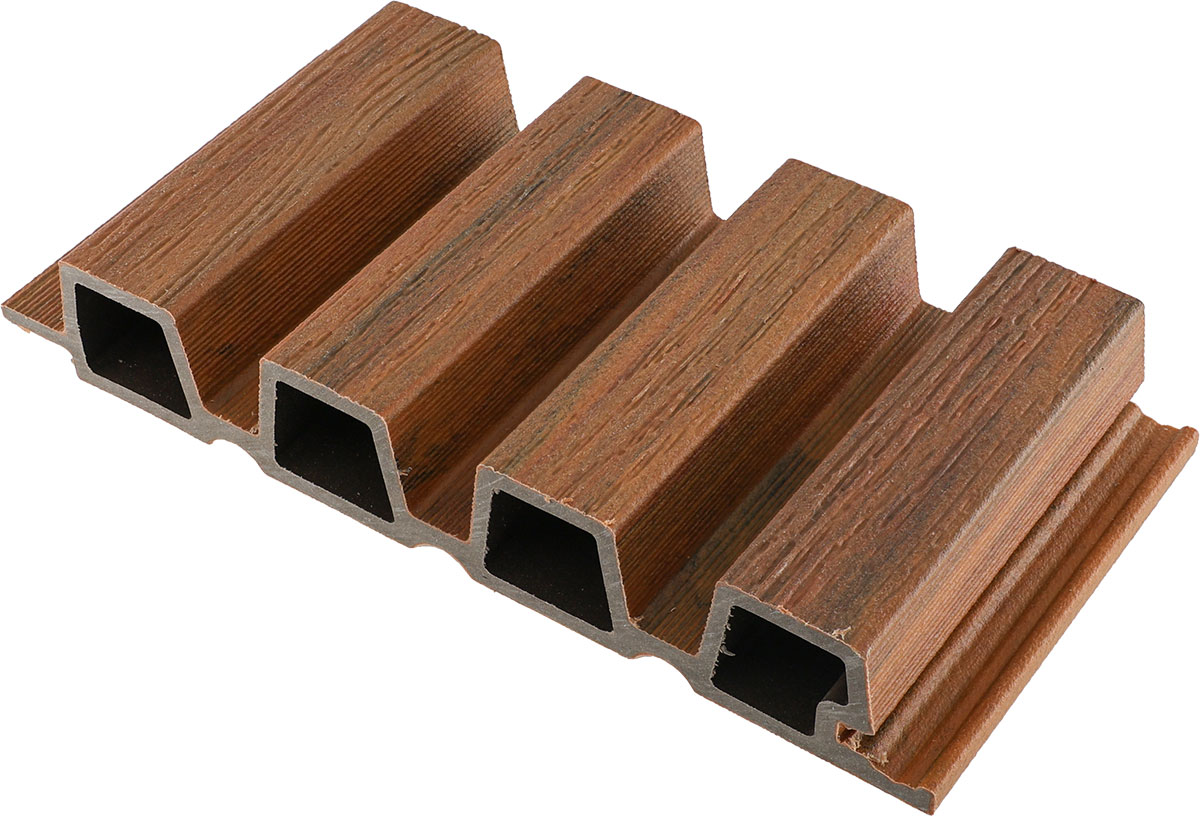WPCL31717 - WPC fasadni panel - Dark Teak WPCL31717 - WPC fasadni panel - Dark Teak