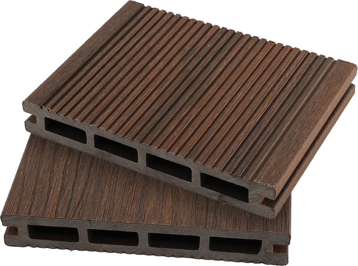 WPCL81214 - Rebrasti WPC deking za bazene - Elm