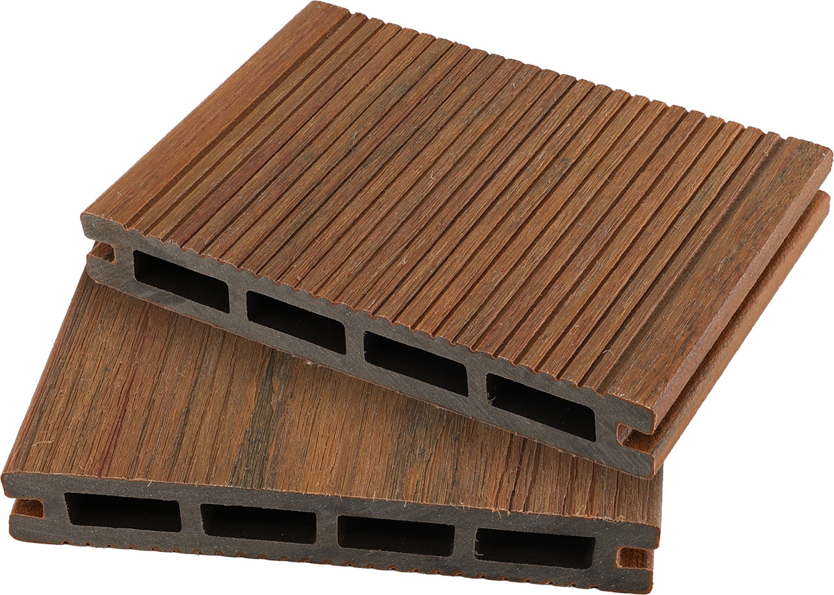 WPCL81217 - Rebrasti WPC deking za bazene - Dark Teak