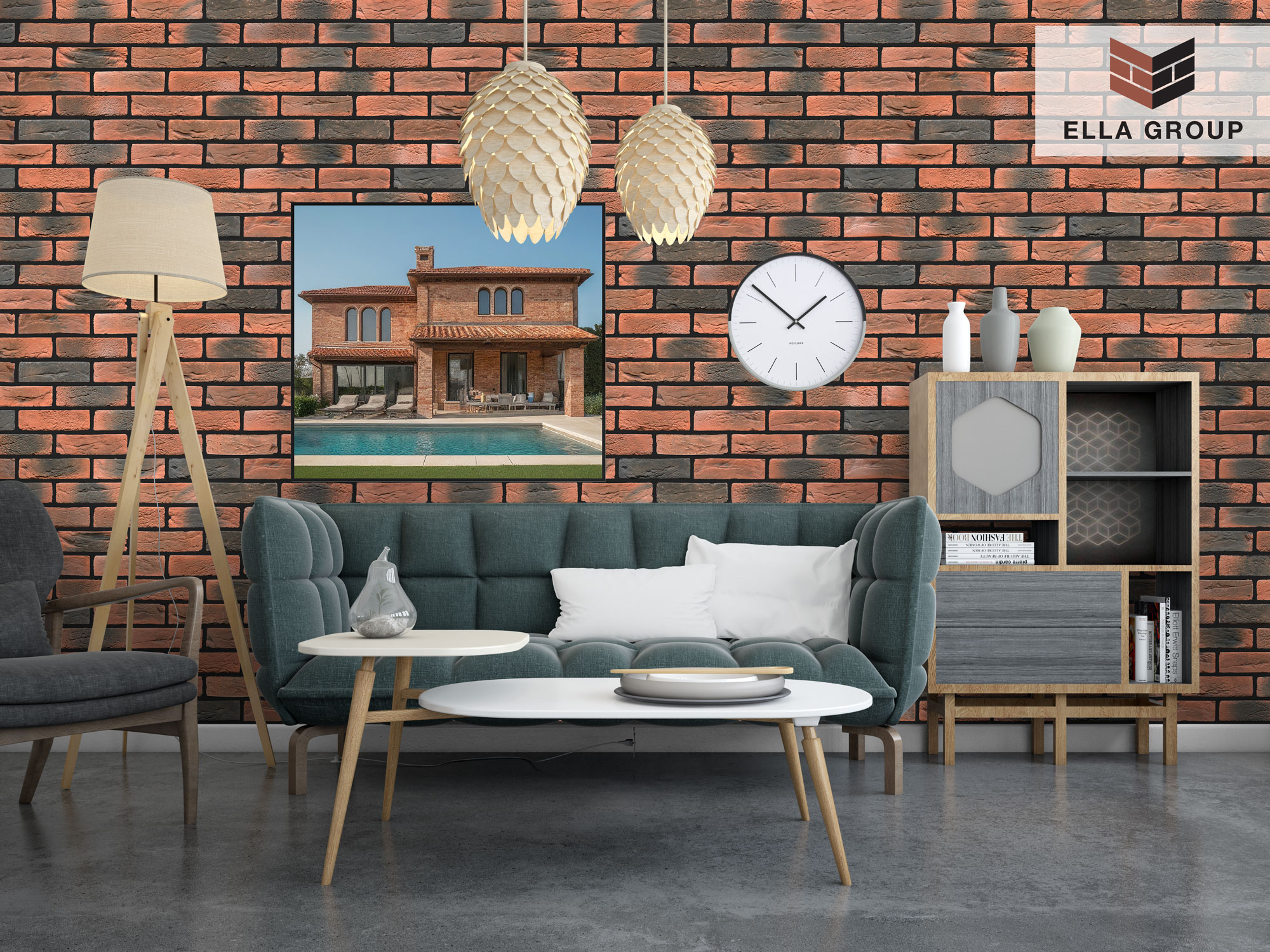 Dekorativna cigla English Brick - Ella Group Dekorativna cigla English Brick - Ella Group