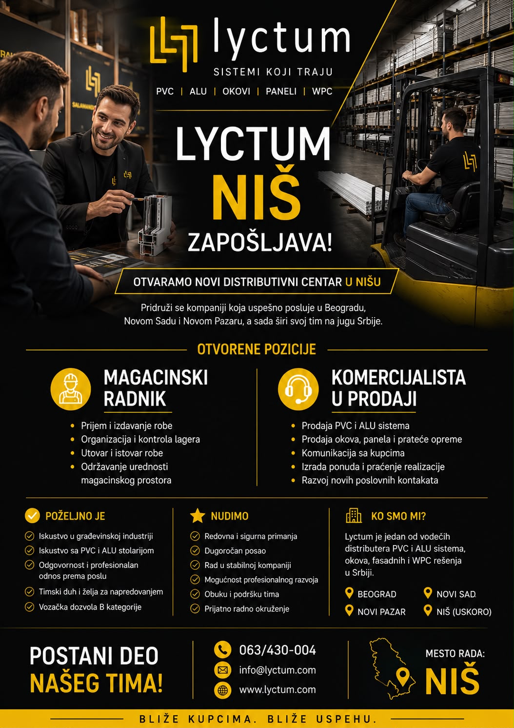 Lyctun Niš Lyctun Niš