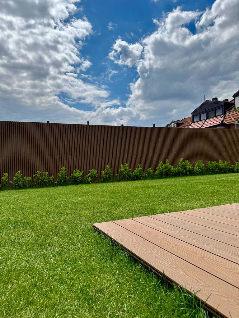 Elladeck WPC deking