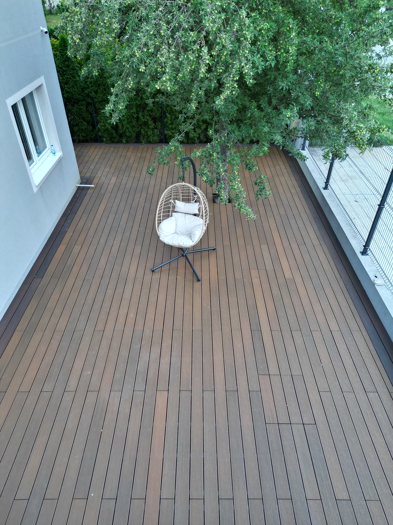 Elladeck WPC deking