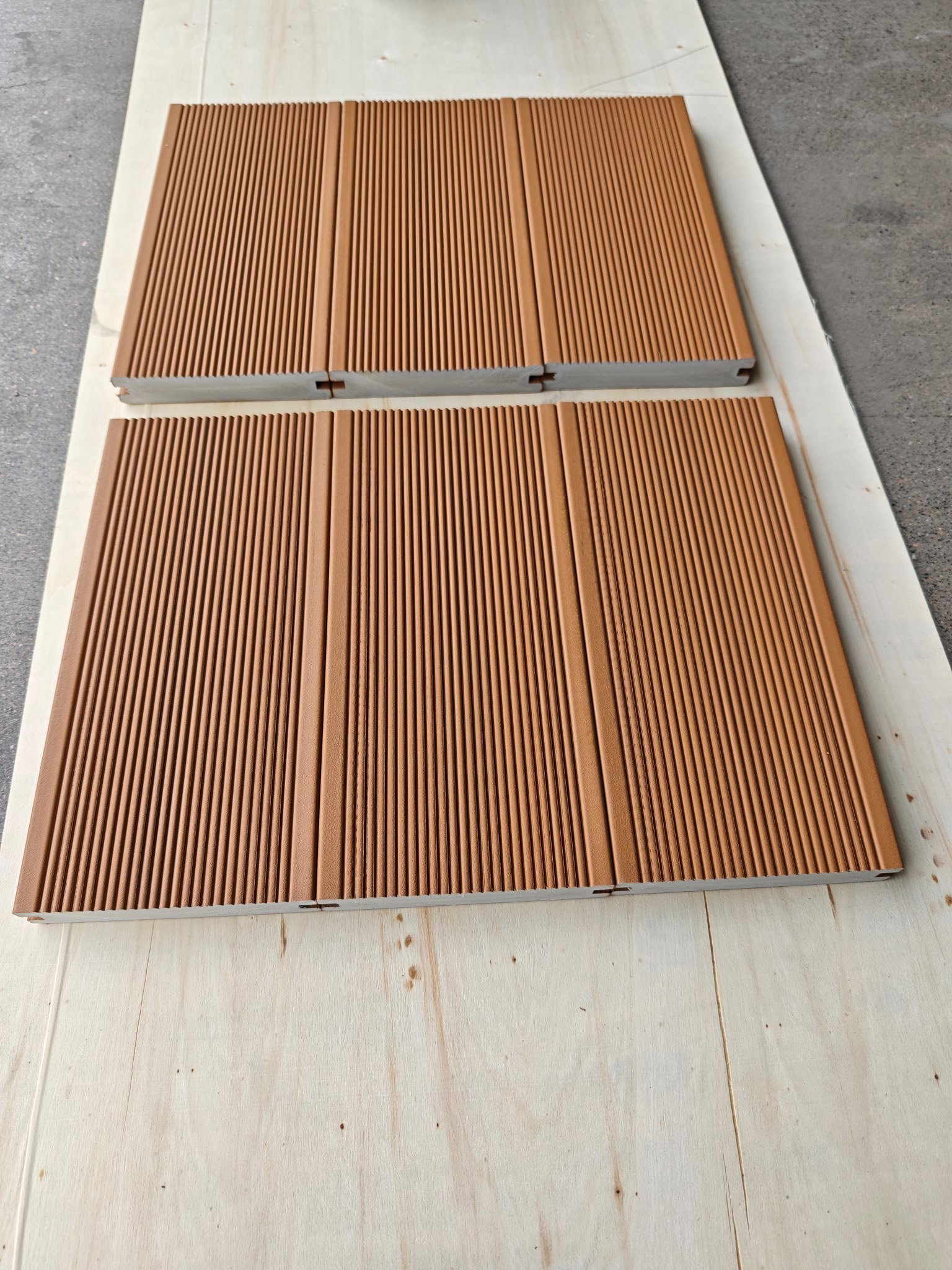 Bazenska strana PVC dekinga
