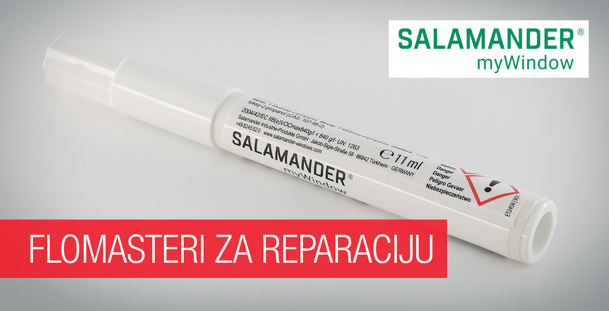 Flomasteri za reparaciju